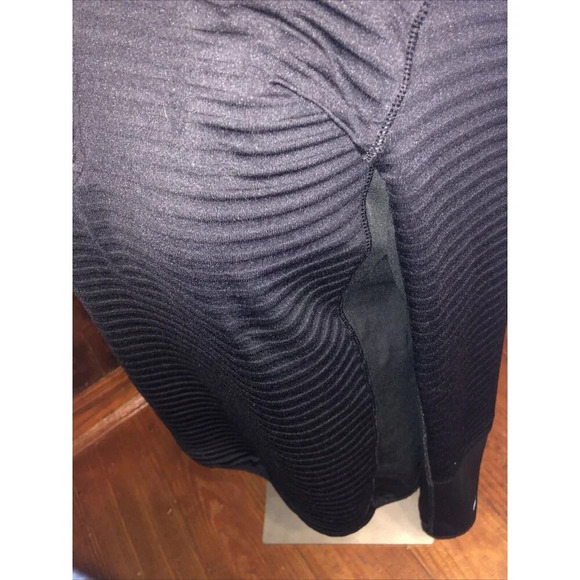 C9 Champion Duo Dry Black Jacket Medium 1/2 Zip EUC - Picture 2 of 7